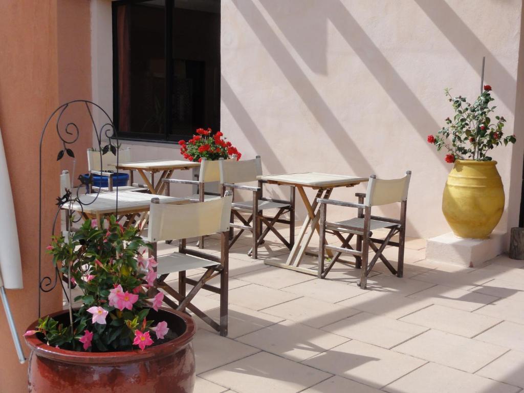 Hotel L'Hacienda Martigues Exterior foto