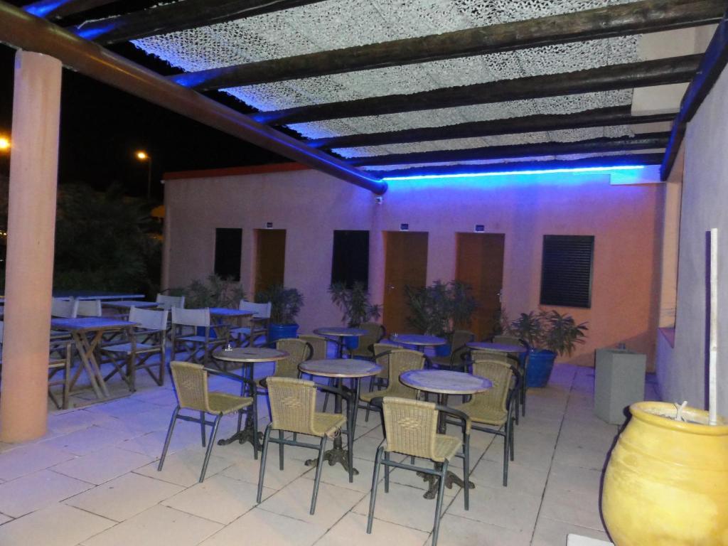 Hotel L'Hacienda Martigues Exterior foto
