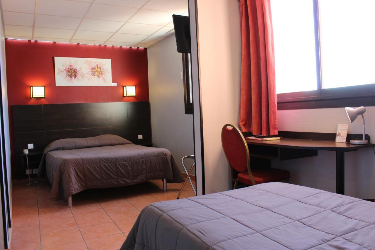 Hotel L'Hacienda Martigues Exterior foto